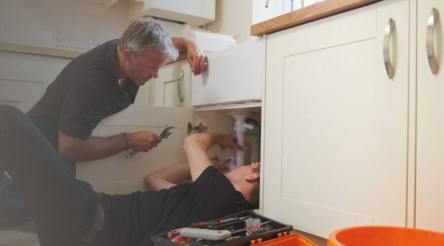 Professional emergency plumbing in Tidioute, PA